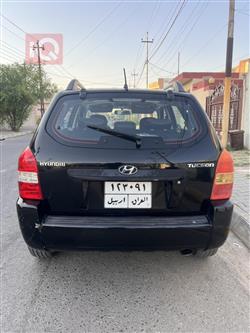 هیوندای تۆکسۆن